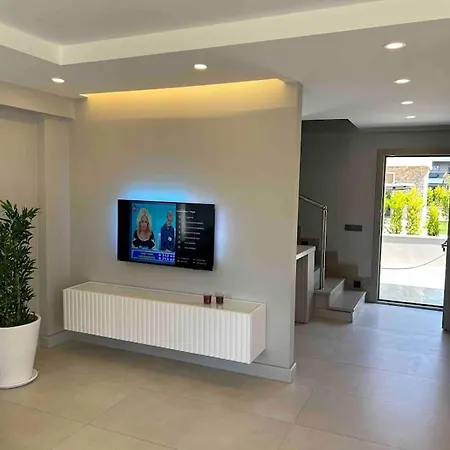 ヴィラ Antalya Belek'te Oezel Havuzlu Sitesi *